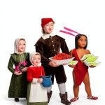 Colonial America Kids Book by Atheneum - Fiction for Ages 4-7-0