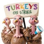 Children's Thanksgiving Book for Kids, Ages 4-10, English, 37 Pages,-0