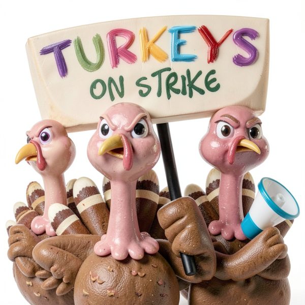 Children's Thanksgiving Book for Kids, Ages 4-10, English, 37 Pages,-0