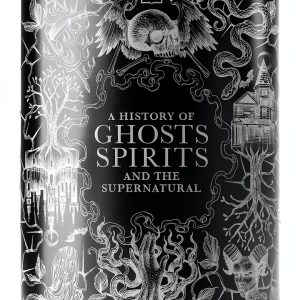 DK A History of: Supernaturalism-0