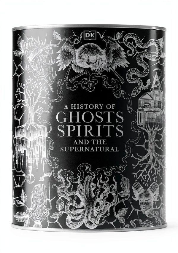 DK A History of: Supernaturalism-0