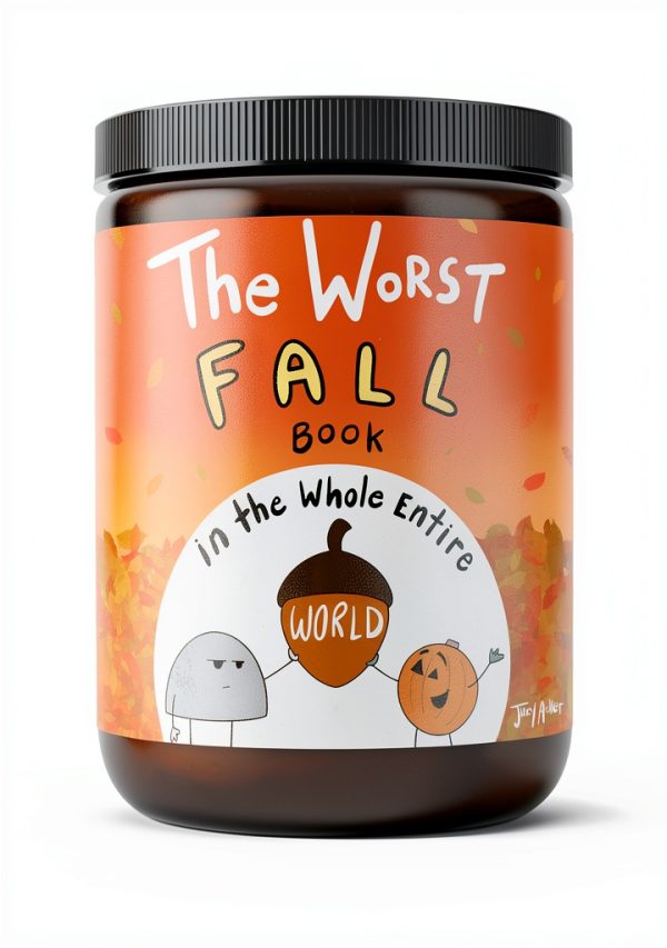 Worst World Works Thanksgiving Story for Kids-0
