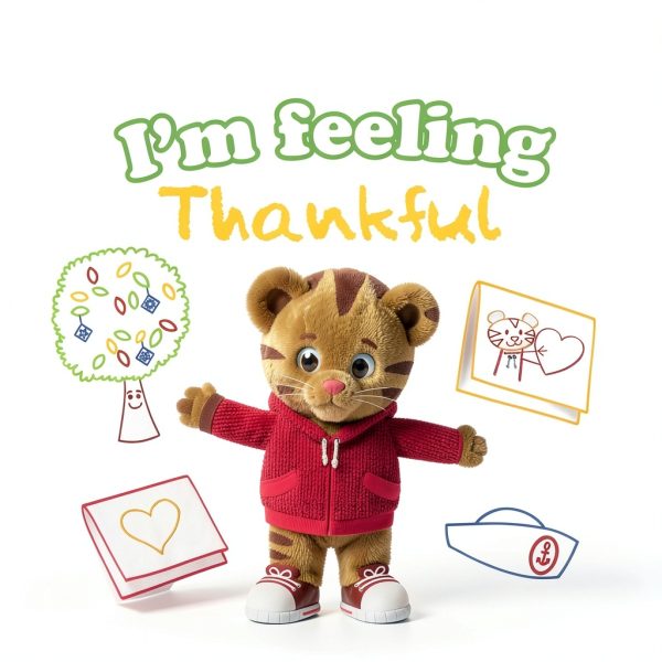 Daniel Tiger Thanksgiving Book Kindle Edition by Simon Spotlight-0