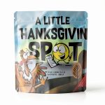 A Little Spot: A Thanksgiving Story for Preschoolers-0