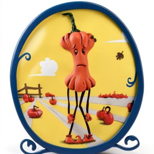 Children's Halloween and Thanksgiving Book by Nancy Paulsen-0