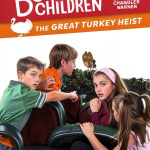 Boxcar Children Mystery #129 Thanksgiving Adventure by Random House-0