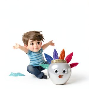 Oliver's Tips for Kids: Preschool-2 Reading Age, 32-Page Children's-0