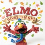 Sesame Street Thanksgiving Book for Ages 1-4 by Sourcebooks-0