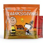 Peanuts Children's Thanksgiving Book by Simon Spotlight-0