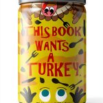 Children's Thanksgiving Book with Jokes and Riddles by Elisa Anderson-0
