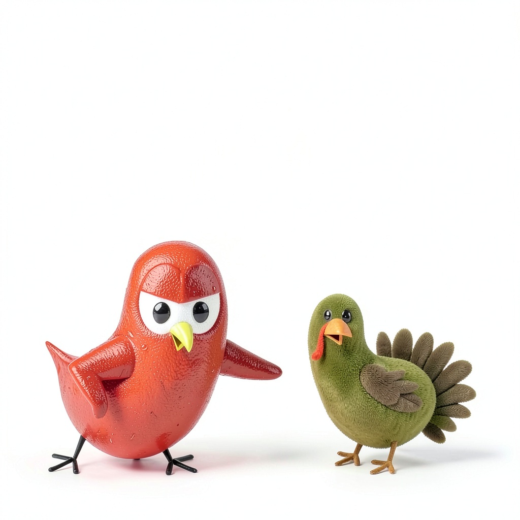 Installing Sammy Bird Children's Thanksgiving Book for Preschoolers on a wooden desk