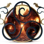 The Gateway Trackers Book 9 Fairhaven Press Paranormal Fantasy eBook-0