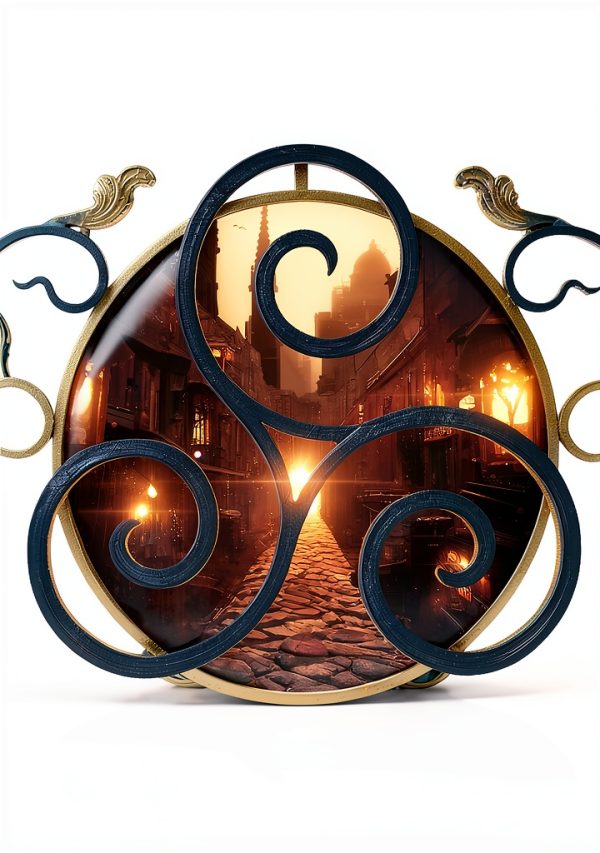 The Gateway Trackers Book 9 Fairhaven Press Paranormal Fantasy eBook-0