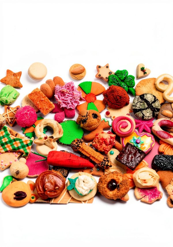 Cookie Baking: Amazon Kindle eBook with Step‑by‑Step Recipes-0