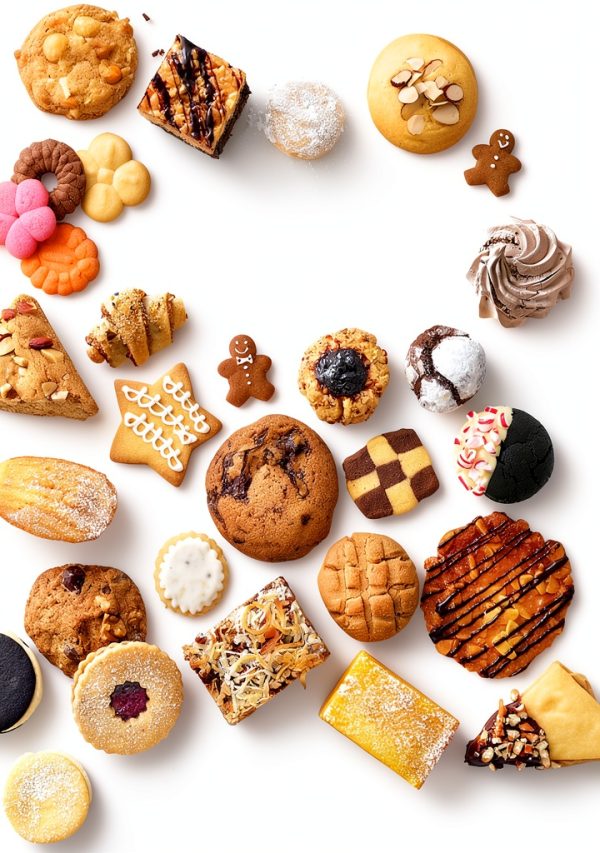 Cookie Baking Cookbook by Williams-Sonoma Kindle eBook Recipes & Tips-0