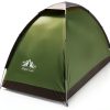 Night Cat Backpacking Tent Waterproof Army Green 1-2 Person-6