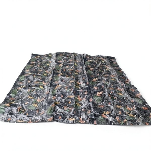 Heavy Duty 9 Mil Tarp Cover Tongcamo Waterproof UV‑Resistant Tarpaulin-6