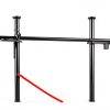 8/16/32 Pack 8in Heavy Duty Forged Steel Tent Stakes, with Storage Bag, for Camping-4