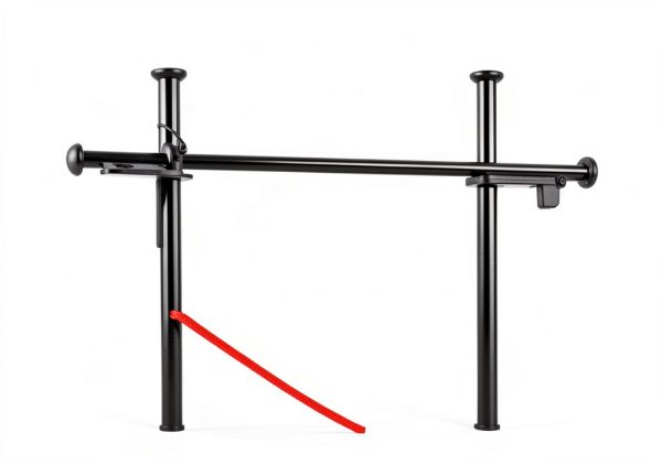 8/16/32 Pack 8in Heavy Duty Forged Steel Tent Stakes, with Storage Bag, for Camping-4