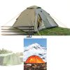 8/16/32 Pack 8in Heavy Duty Forged Steel Tent Stakes, with Storage Bag, for Camping-6