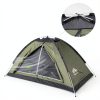 Night Cat Backpacking Tent Waterproof Army Green 1-2 Person-4