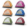 2-Person Camping Tent - Shelter with Rain Fly and Carrying Bag - Lightweight Outdoor Tent for Backpacking, Hiking, and Beach by Wakeman (Green)-7