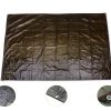 Waterproof Camping Tarp Amazon Basics Dark Green 9.5x11.3 ft-1