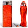 Emergency Sleeping Bag 2 Pack by Leberna Portable Mylar Survival Bivy-3