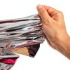 Emergency Sleeping Bag 2 Pack by Leberna Portable Mylar Survival Bivy-4