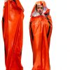Emergency Sleeping Bag 2 Pack by Leberna Portable Mylar Survival Bivy-2