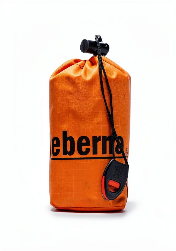 Emergency Sleeping Bag 2 Pack by Leberna Portable Mylar Survival Bivy-0