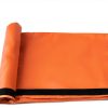 Emergency Sleeping Bag NovaMedic 5 Pack 84x36 Mylar Bivy Orange-1
