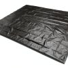 Waterproof Camping Tarp Amazon Basics Dark Green 9.5x11.3 ft-0